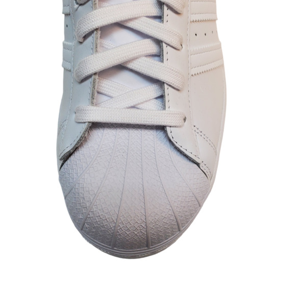 Adidas Mens Original Superstar Foundation Leather Athletic Sneakers 11M … - Picture 8 of 10